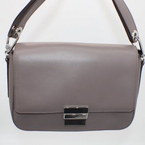 Michael Kors Madelyn Convertible Leather Shoulder Bag